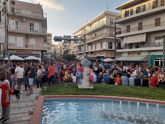 ΠΛΑΤΑΝΆΡΙΑ