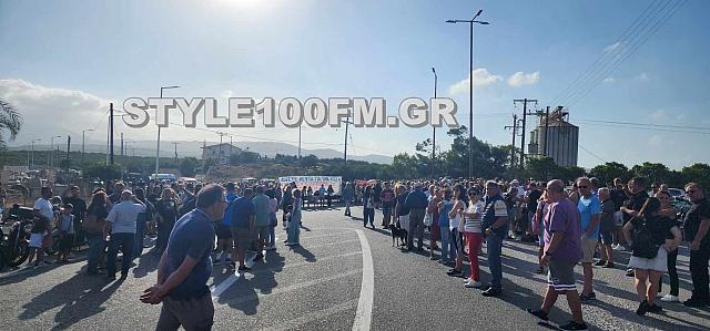 σητεία κινητοποίηση νοσοκομείο