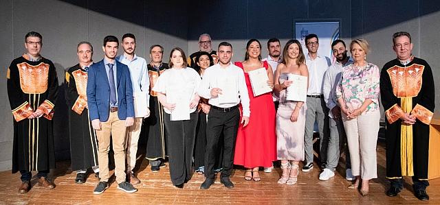 Τελετή Απονομής Διπλωμάτων Μηχανικού Πολυτεχνείου Κρήτης