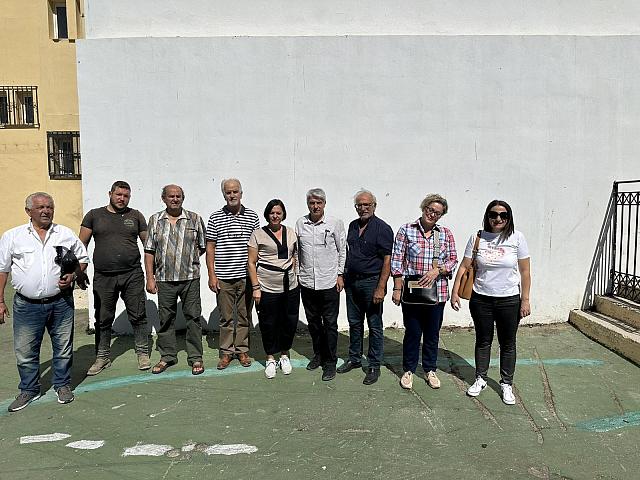 Αθανάσιος Παπανικολάου: Προτεραιότητα η ενίσχυση της σχολικής στέγης στη Γόρτυνα