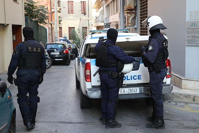 ευαγγελισμός αστυνομία