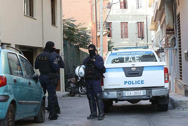 ευαγγελισμός αστυνομία