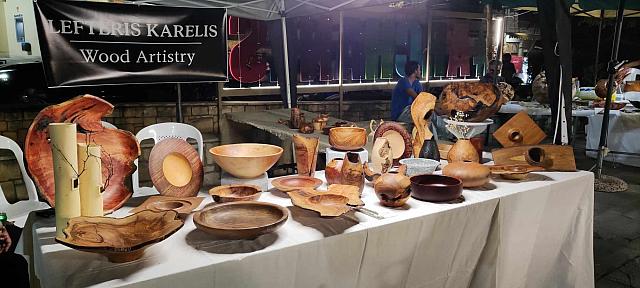 Φεστιβάλ μπωλ στις Αρχάνες