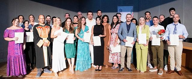 Τελετή Απονομής Διπλωμάτων Μηχανικού Πολυτεχνείου Κρήτης