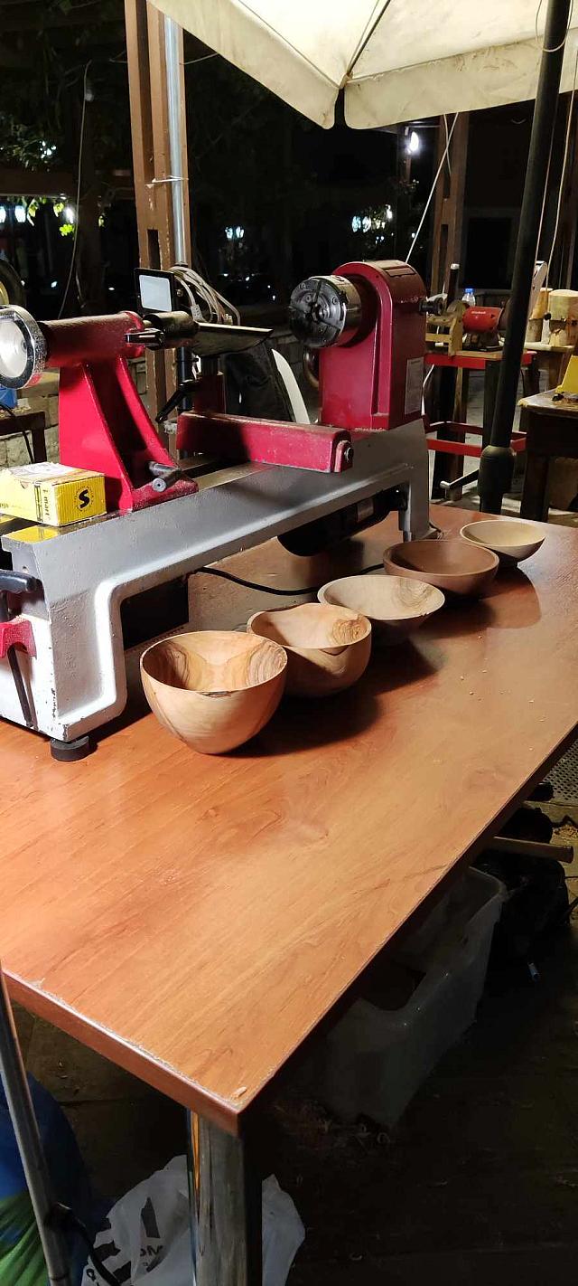 Φεστιβάλ μπωλ στις Αρχάνες