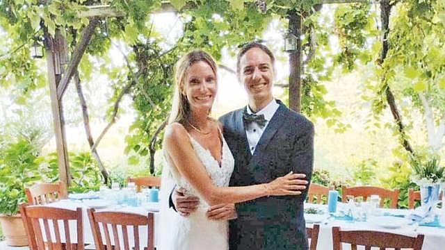 Φιλίπ και Μικαέλα 