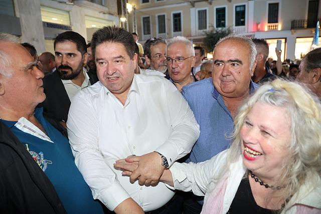 καραμαλάκης άγιος τίτος