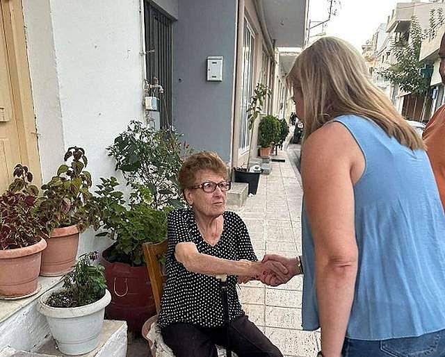 Μαρία Καναβάκη 