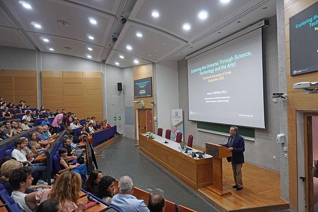 NASA - Πολυτεχνείο Κρήτης