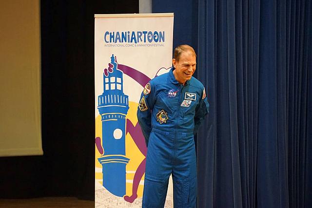 NASA - Πολυτεχνείο Κρήτης