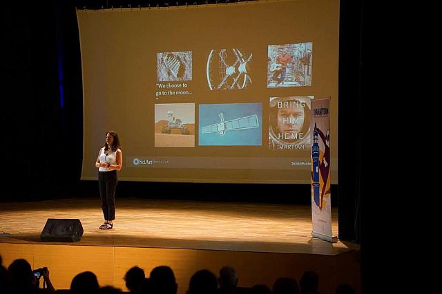 NASA - Πολυτεχνείο Κρήτης