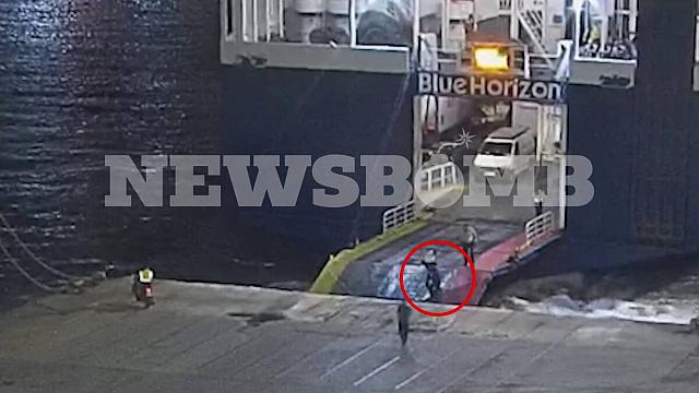 αντώνης λιμάνι πειραιά