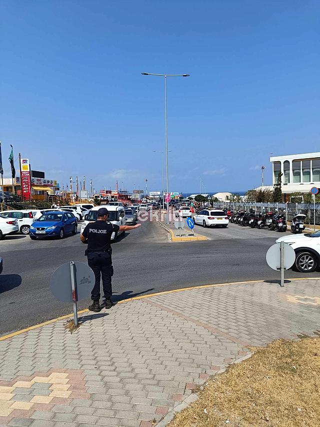 αεροδρόμιο ουρές