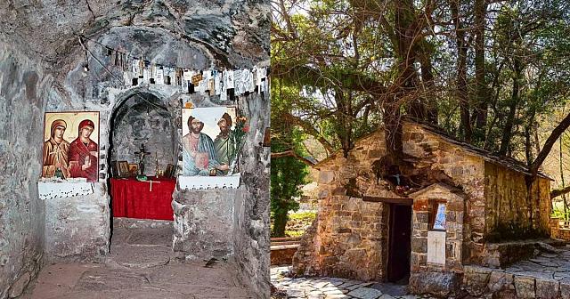 αγια θεοδωρα βάστα αρκαδιας