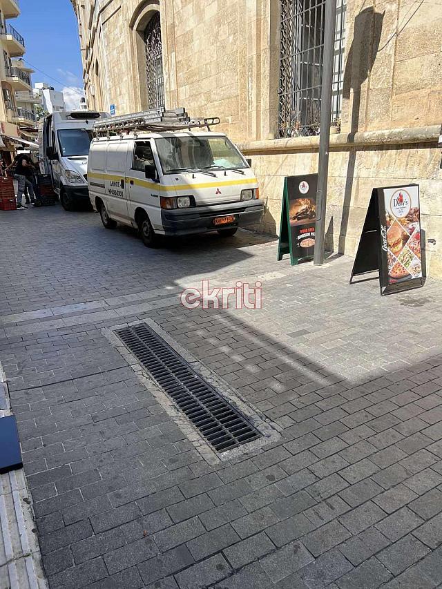 αγίου τίτου δημοτικά αυτοκίνητα