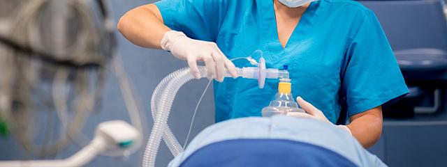 αναισθησιολόγος