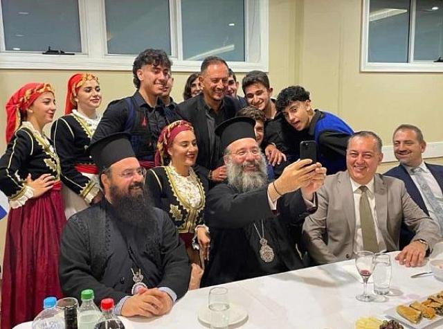 ΠΡΟΔΡΟΜΟς ΓΕΡΑΣΙΜΟς ΑΥΣΤΡΑΛΊΑ