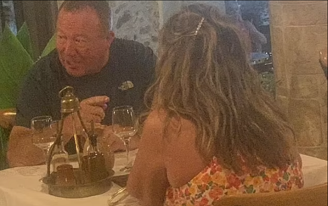 ζευγαρι βρετανων