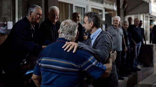 δαδιά μητσοτάκης