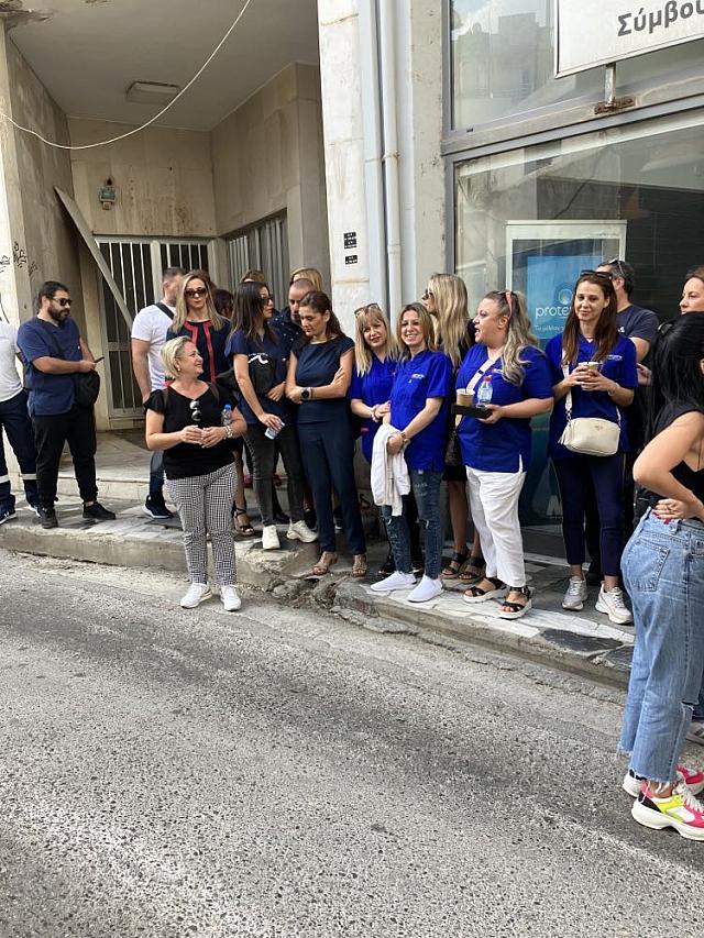 εργαστηριακοί γιατροί