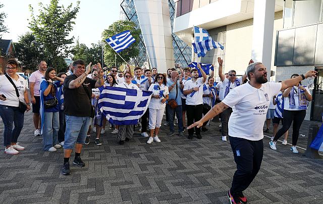 ΕΛΛΗΝΕΣ ΦΙΛΑΘΛΟΙ