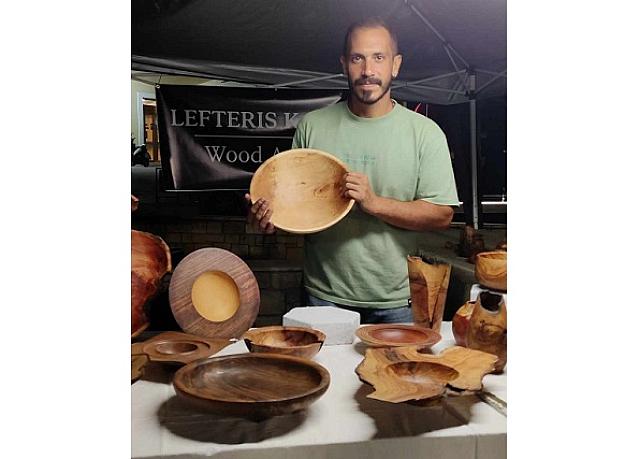 Φεστιβάλ μπωλ στις Αρχάνες