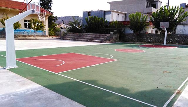 Γηπεδο Δημοτικού