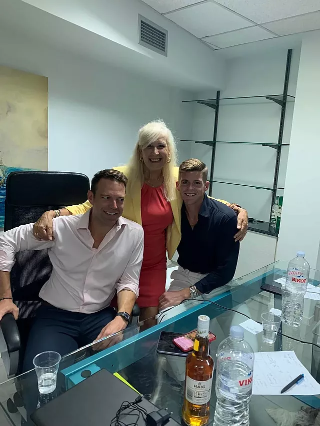 κασσελακης