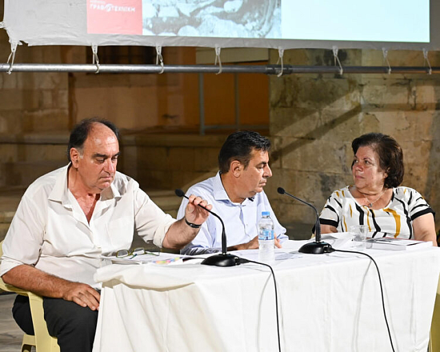 «Βιβλίο αφιέρωμα στα θύματα των ναζί στο Ρέθυμνο»