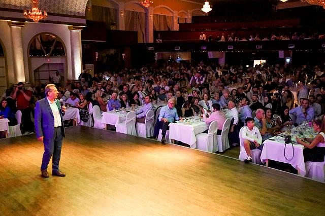 Ζαχαρίας Δοξαστάκης: Οι βασικοί πυλώνες του προγράμματος για τη Χερσόνησο