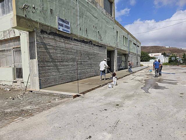 ΛΥΚΕΙΟ ΑΓΙΑς ΒΑΡΒΑΡΑς