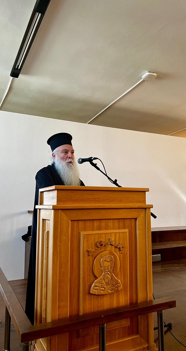 Πραγματοποιήθηκε το Γ΄ Ιερατικό Συνέδριο της Ιεράς Αρχιεπισκοπής Κρήτης