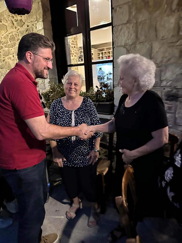 ΜΠΟΚΕΑς ΚΑΒΡΟΧΩΡΙ