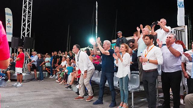 Στο Ευρωπαϊκό Πρωτάθλημα 3Χ3 ο Αλέξης Καλοκαιρινός