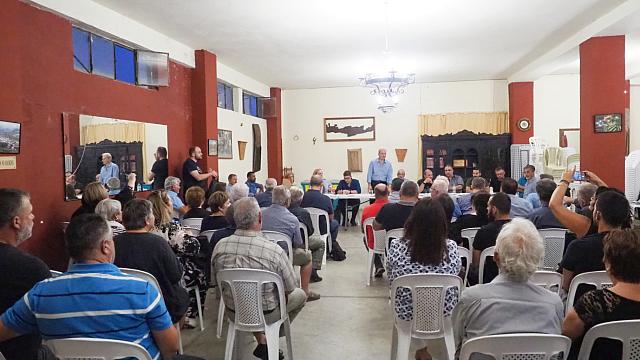 Καλοκαιρινός - Αγιος Σύλλας