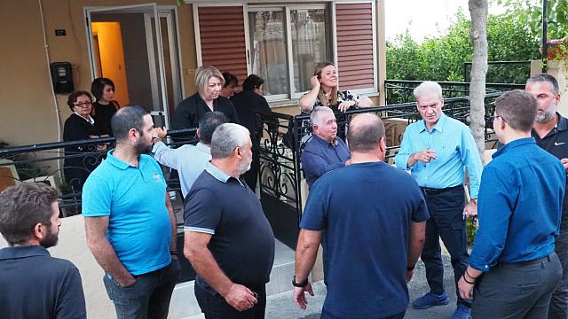 Καλοκαιρινός - Αγιος Σύλλας