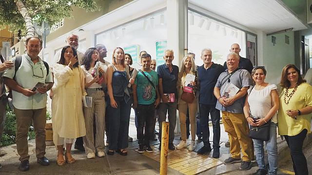 ΚΑΛΟΚΑΙΡΙΝΟΣ ΖΩΓΡΑΦΟΥ