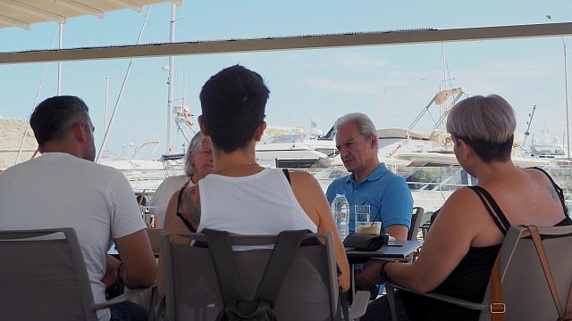 Αλέξης Καλοκαιρινός: Ψυχή του Δήμου μας, οι εργαζόμενοί του