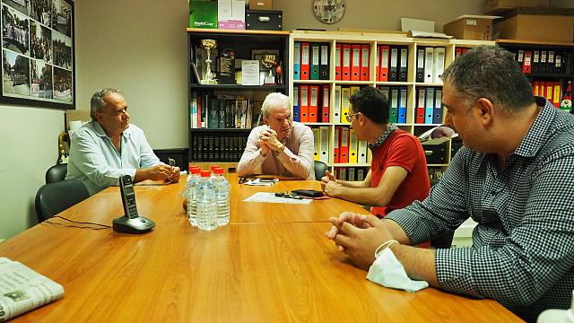 Αλέξης Καλοκαιρινός από το ΠΑΓΝΗ: Προτεραιότητά μας η Δημόσια Υγεία