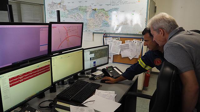 καλοκαιρινός πυροσβεστική