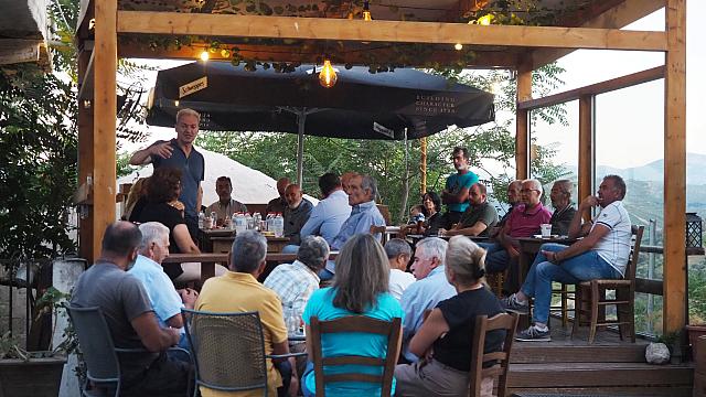 ΚΑΛΟΚΑΙΡΙΝΟΣ ΣΤΑΥΡΑΚΙΑ