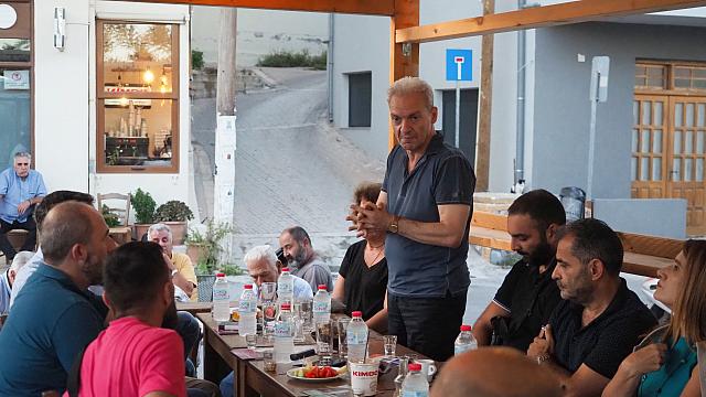 ΚΑΛΟΚΑΙΡΙΝΟΣ ΣΤΑΥΡΑΚΙΑ