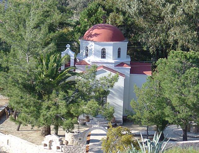 αγιος ιωαννης ξενος σιβας