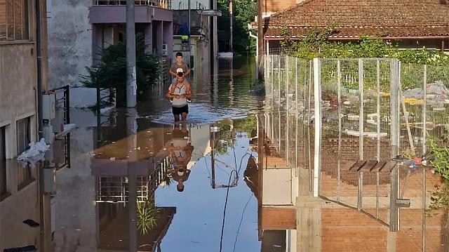 πλημμύρες θεσσαλία