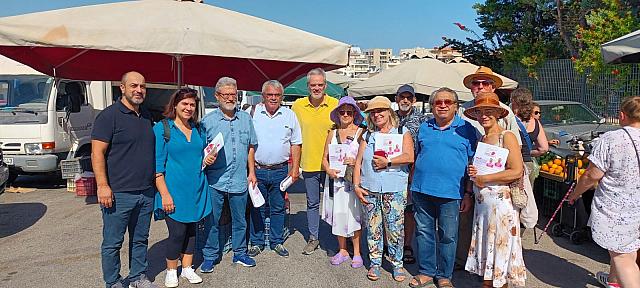 δουλουφάκης λαϊκή συσπείρωση