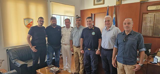 ΜΠΑΡΙΤΑΚΗΣ ΛΙΜΕΝΑΡΧΕΙΟ