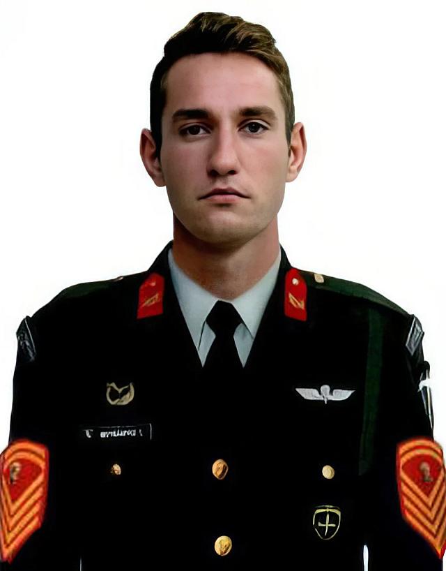 Αρχιλοχίας&nbsp;(ΠΖ)&nbsp;Γεώργιος Βούλγαρης