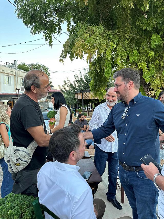 Λουράκι - Μποκέας