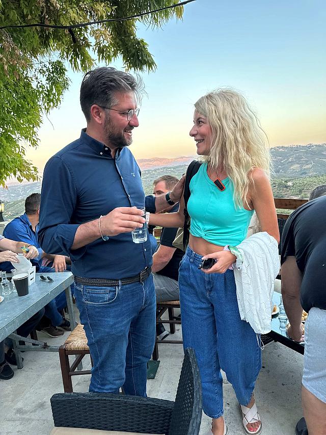 Λουράκι - Μποκέας