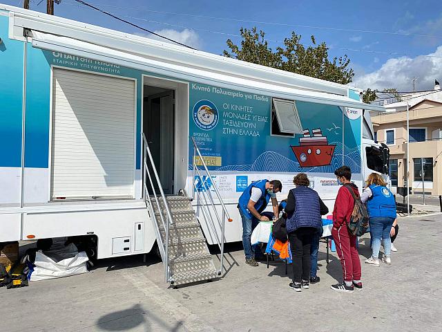 χαμογελο του παιδιού - οδοντιατρικές εξετάσεις